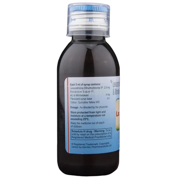 laveta m syrup 60 ml